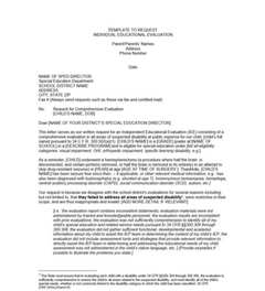 What is an Independent Educational Evaluation?